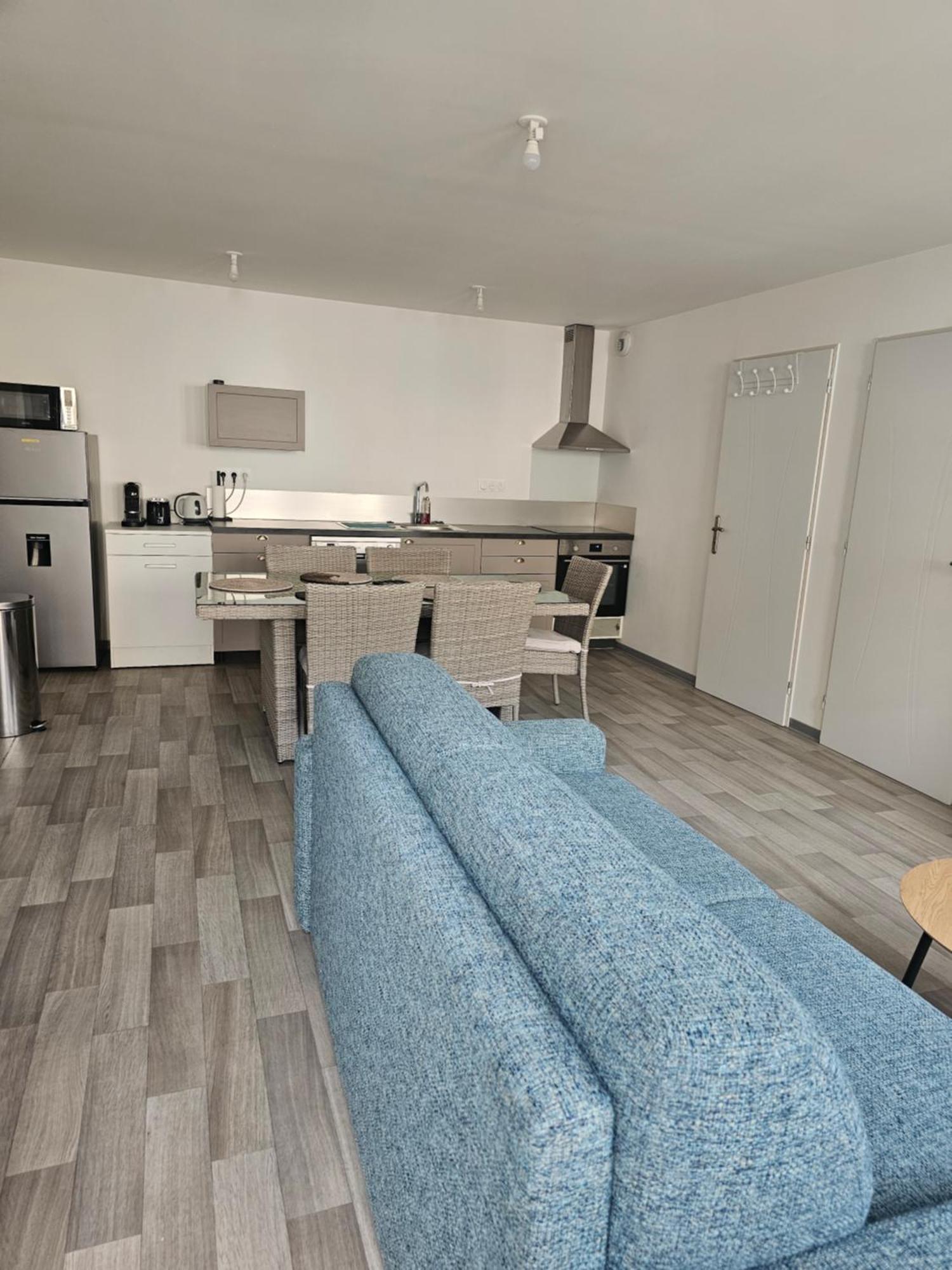Maurs Logement Centre Ville מראה חיצוני תמונה