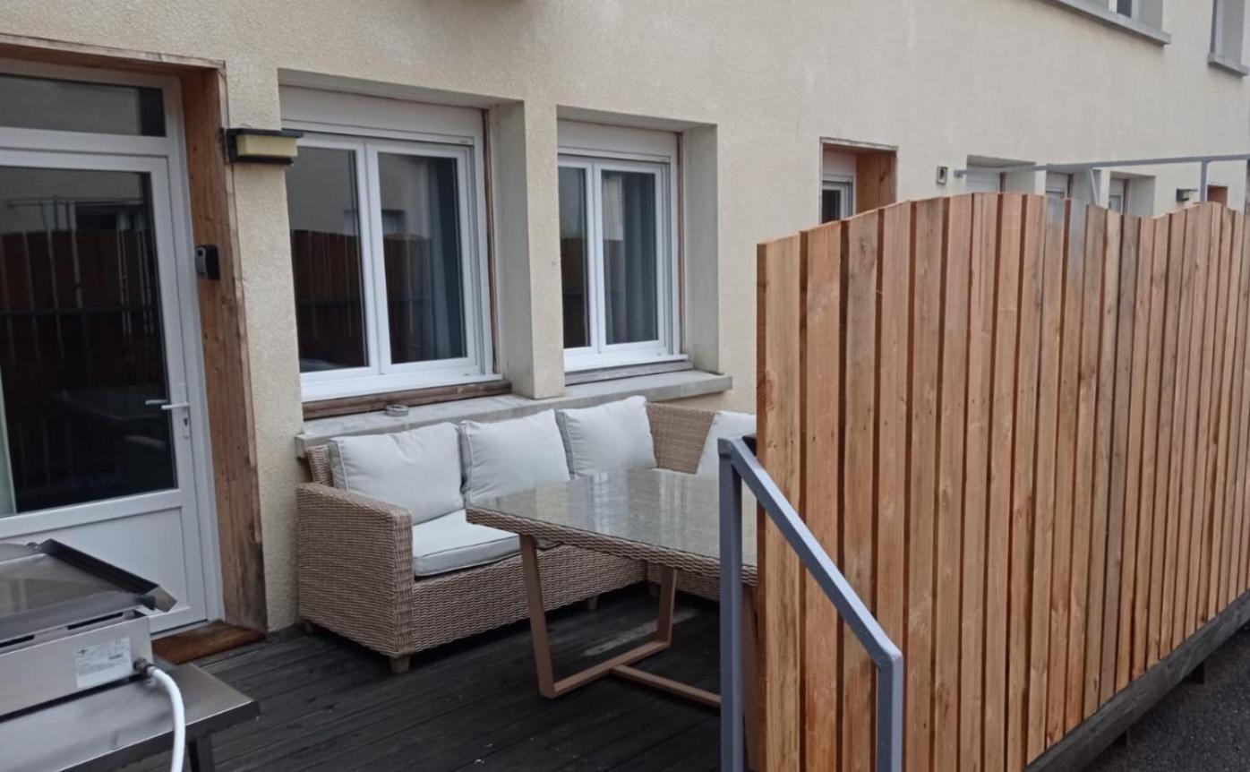 Maurs Logement Centre Ville מראה חיצוני תמונה